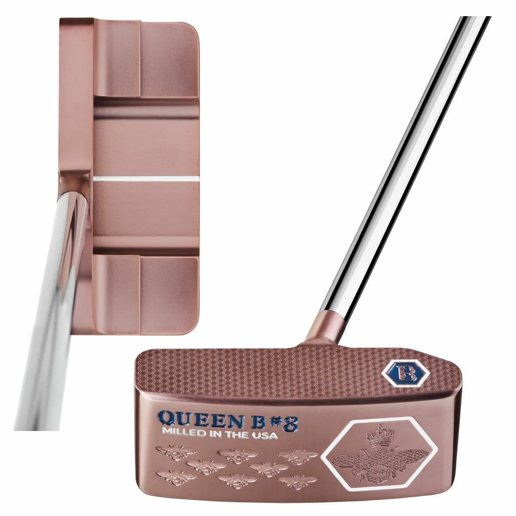 ベティナルディ Queen B 8 Center Putter パター メンズ 右用 33インチ