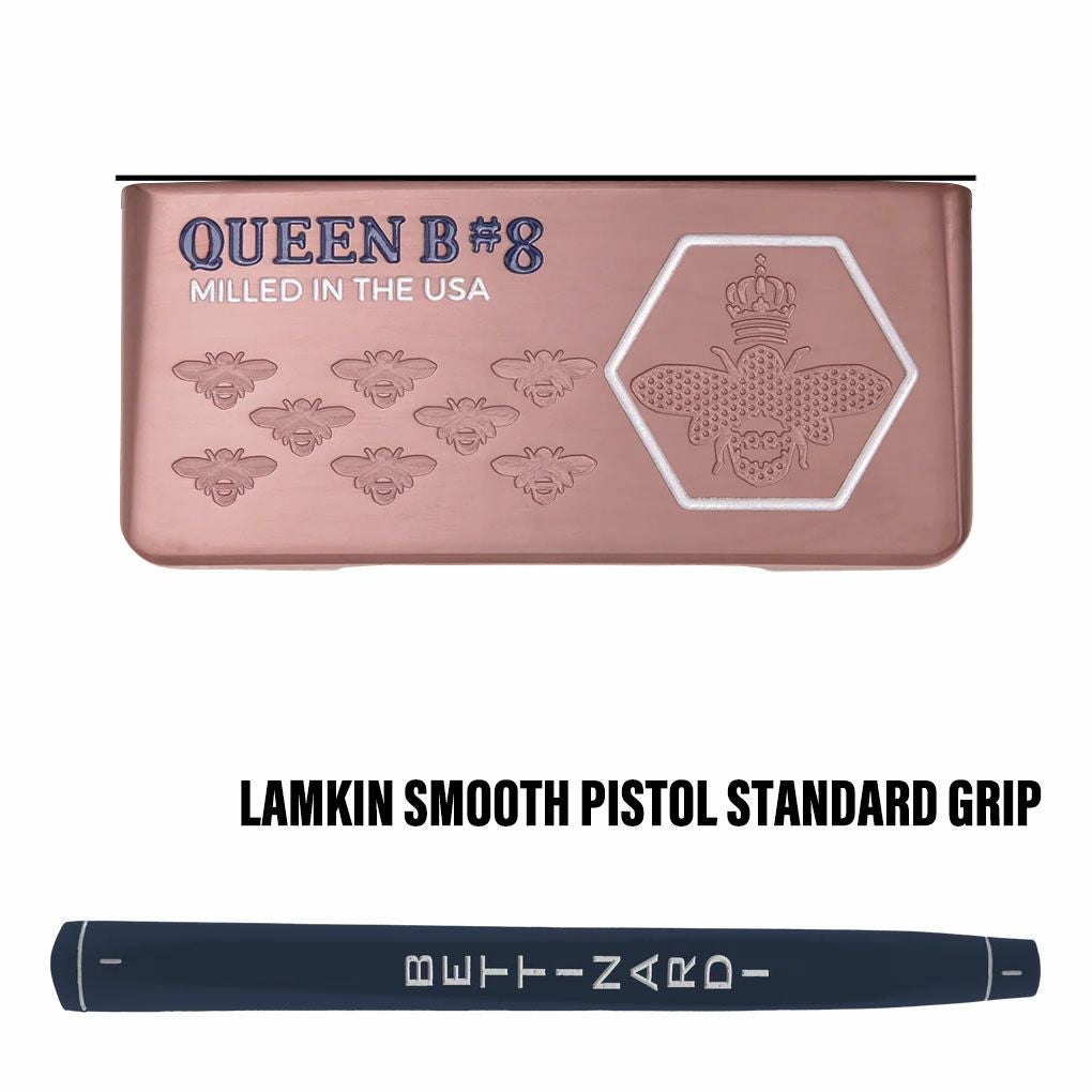 ベティナルディ Queen B 8 Center Putter パター メンズ 右用 33インチ