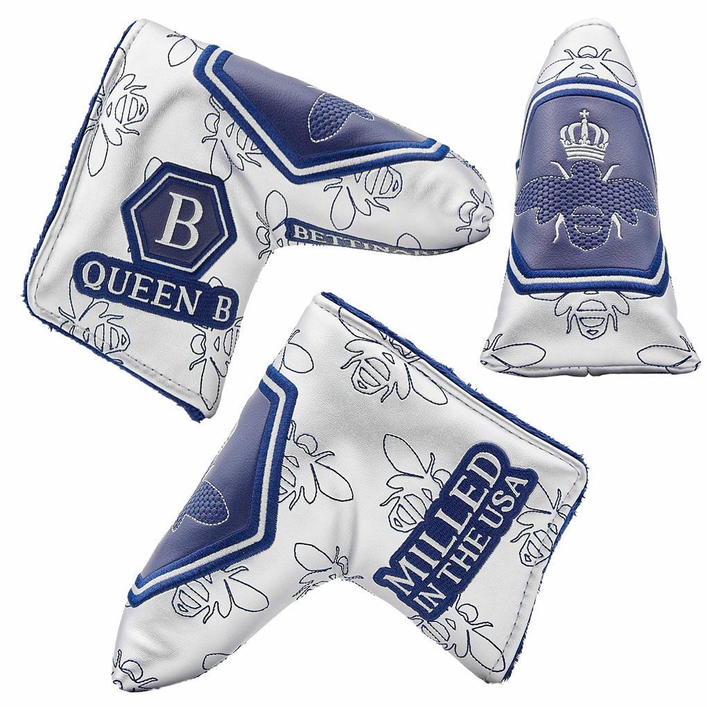 ベティナルディ Queen B 8 Center Putter パター メンズ 右用 33インチ