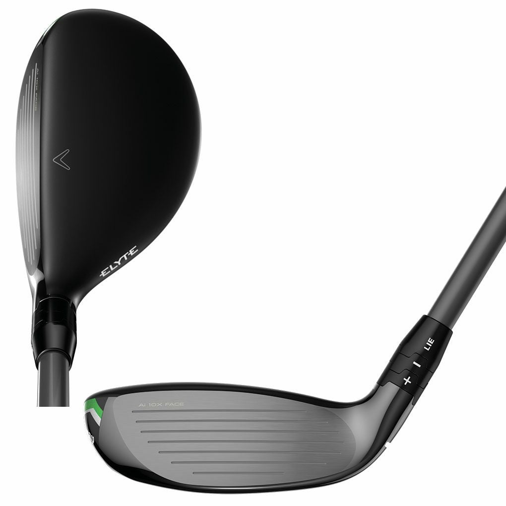 キャロウェイ ELYTE X ユーティリティ メンズ 右用 Fujikura MC 70 for