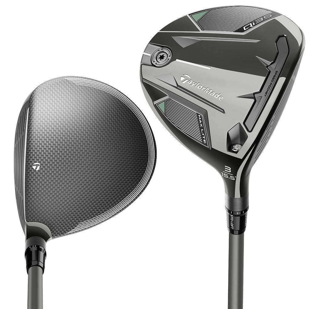 新発売】テーラーメイド Qi35 MAX LITE FAIRWAY フェアウェイウッド