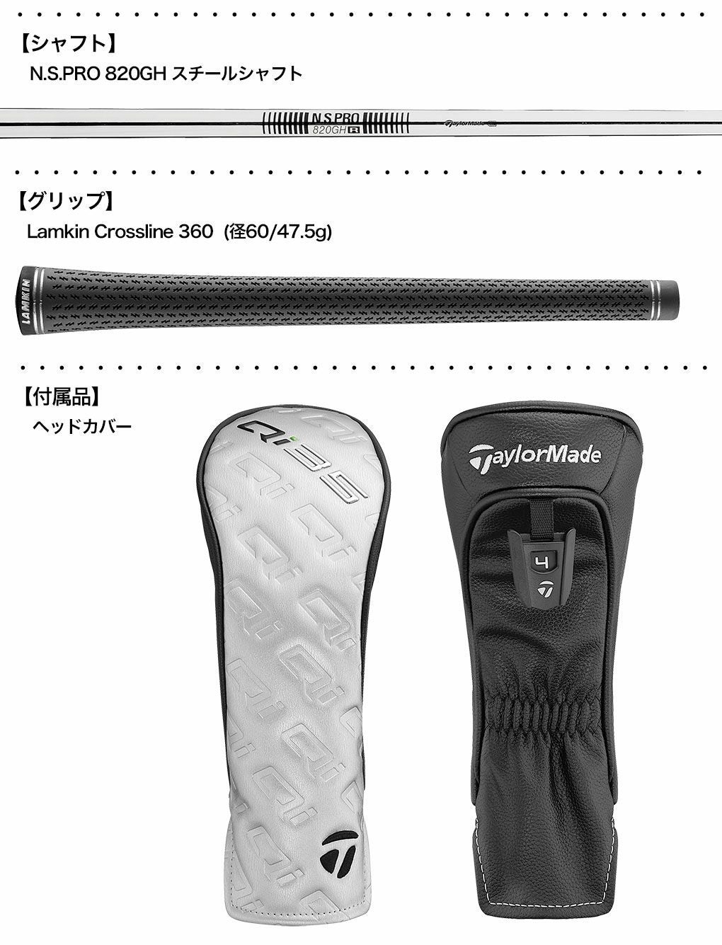 テーラーメイド Qi35 RESCUE レスキュー ユーティリティー メンズ 右用