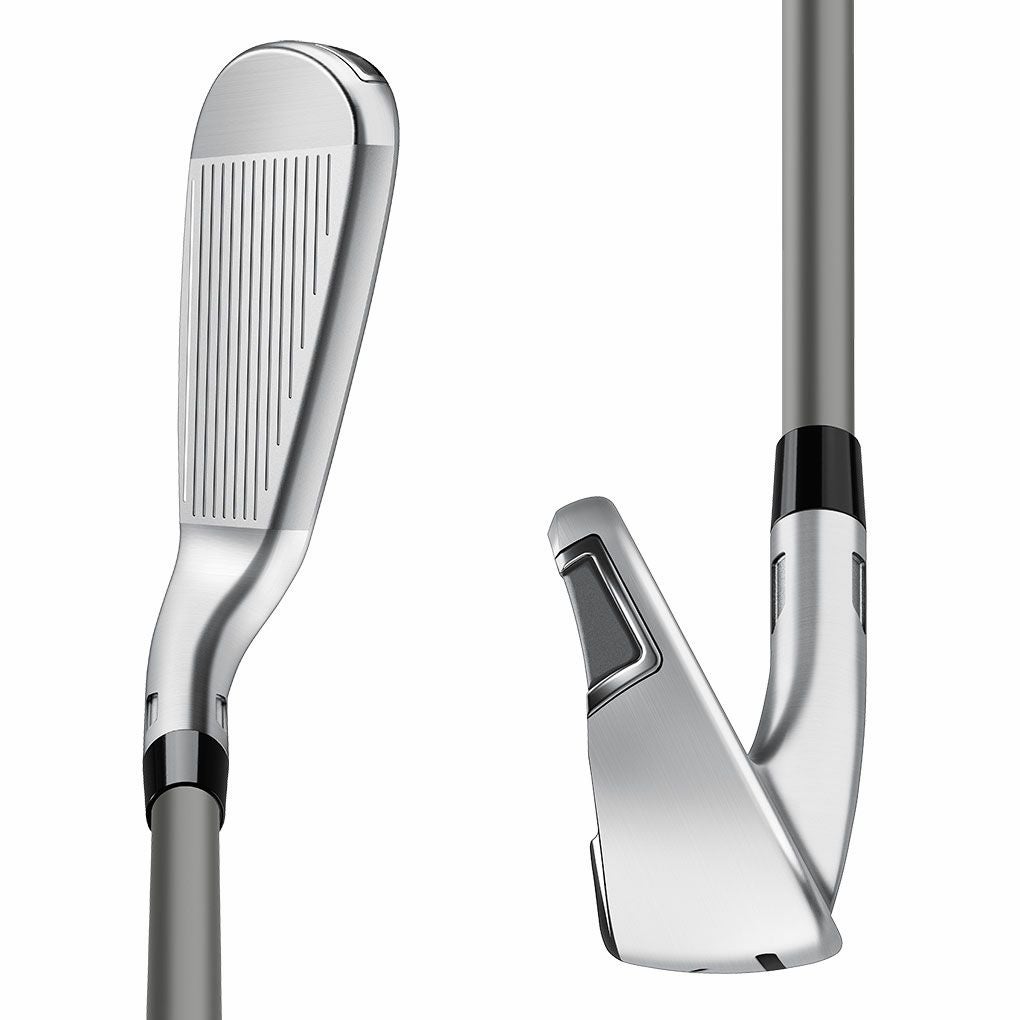 テーラーメイド Qi MAX LITE IRONS アイアン 5本セット(6-9,PW) メンズ