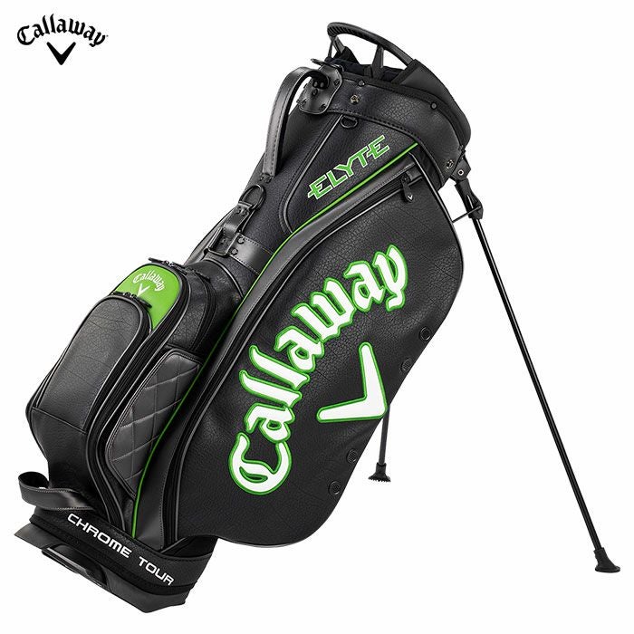キャロウェイ キャディバッグ Callaway Tour Stand 25 JM 9.0型 47