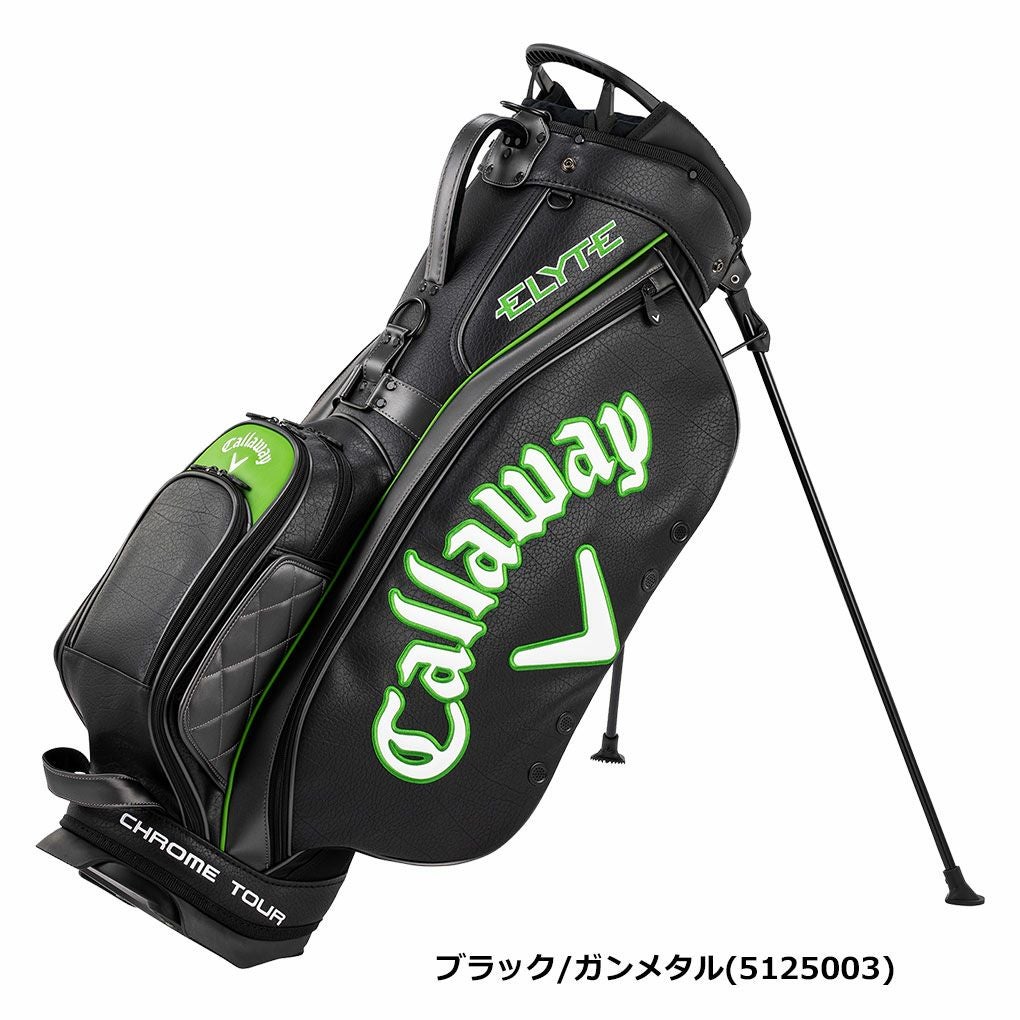 キャロウェイ キャディバッグ Callaway Tour Stand 25 JM 9.0型 47