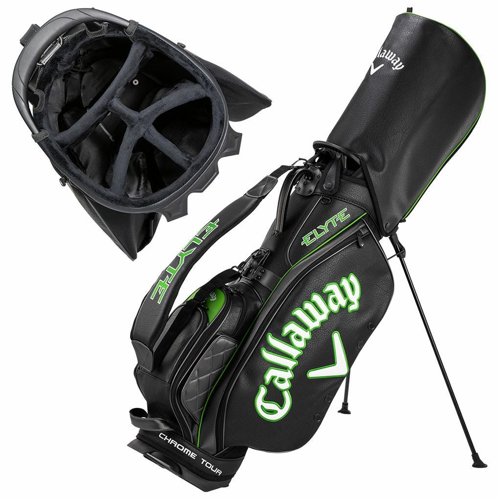 キャロウェイ キャディバッグ Callaway Tour Stand 25 JM 9.0型 47