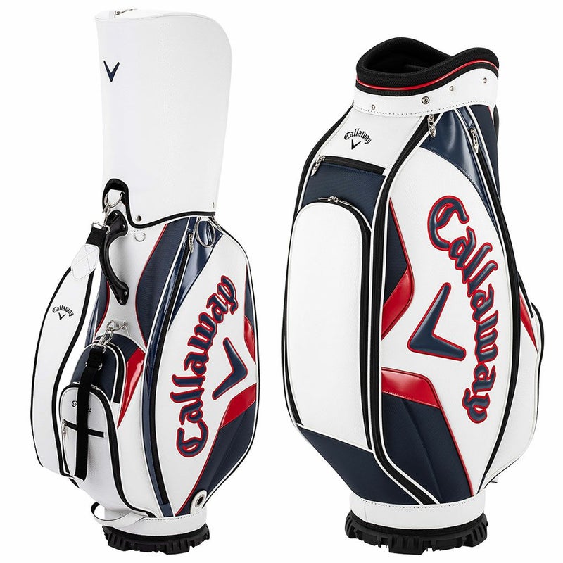 キャロウェイキャディバッグCallawayExia25JM9.5型47インチ対応5分割カートバッグ2025年モデル日本正規品