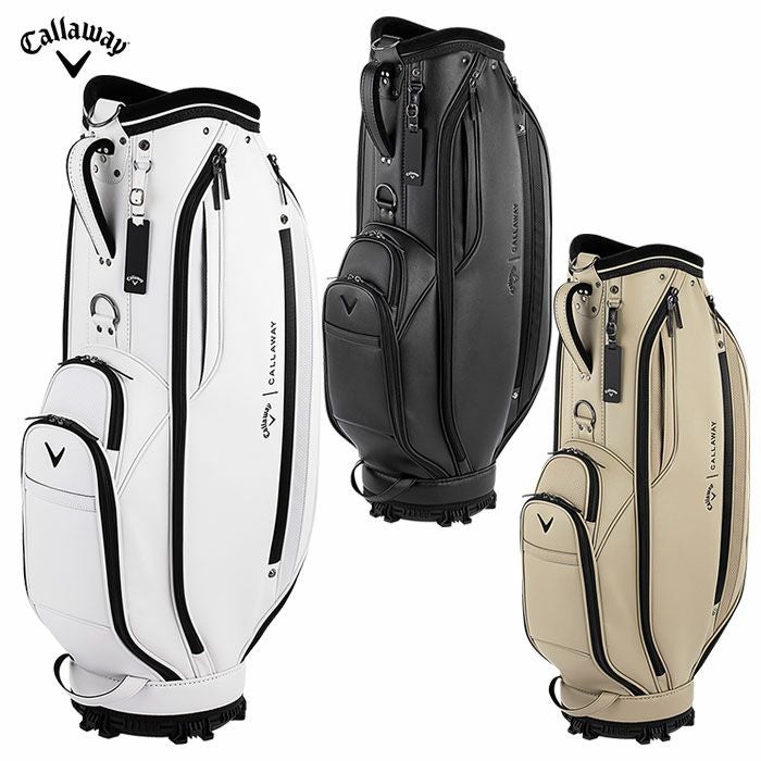 キャロウェイ キャディバッグ Callaway Urban 25 JM 9.5型 47インチ