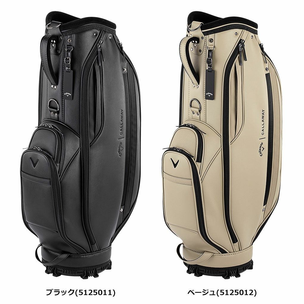 キャロウェイ キャディバッグ Callaway Urban 25 JM 9.5型 47インチ