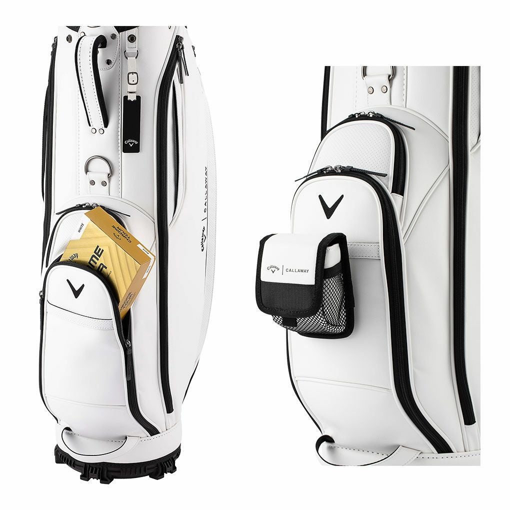 キャロウェイ キャディバッグ Callaway Urban 25 JM 9.5型 47インチ