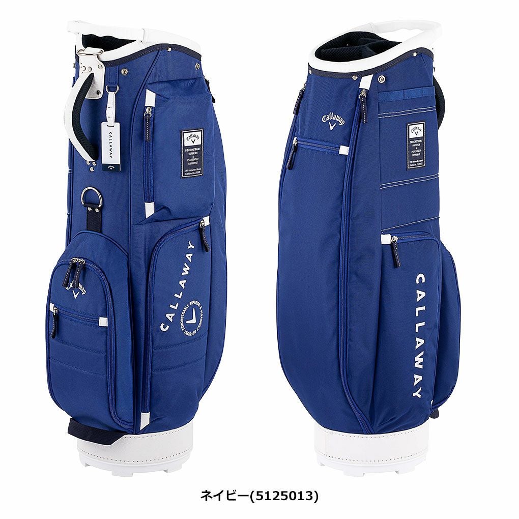 キャロウェイ キャディバッグ Callaway Advance 25 JM 9.5型 47インチ
