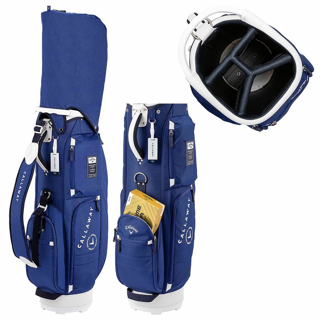 キャロウェイ キャディバッグ Callaway Advance 25 JM 9.5型 47インチ