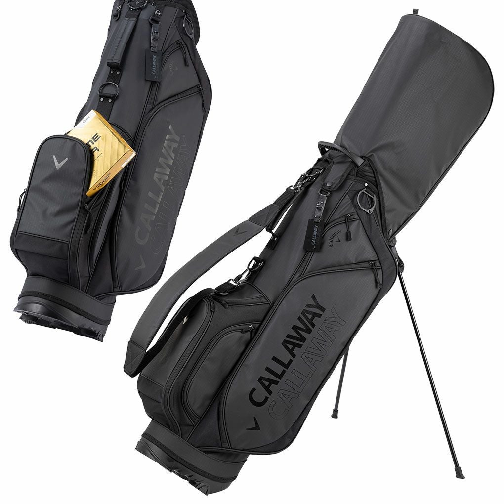 キャロウェイ キャディバッグ Callaway Easygoing Stand 25 JM 9.0型