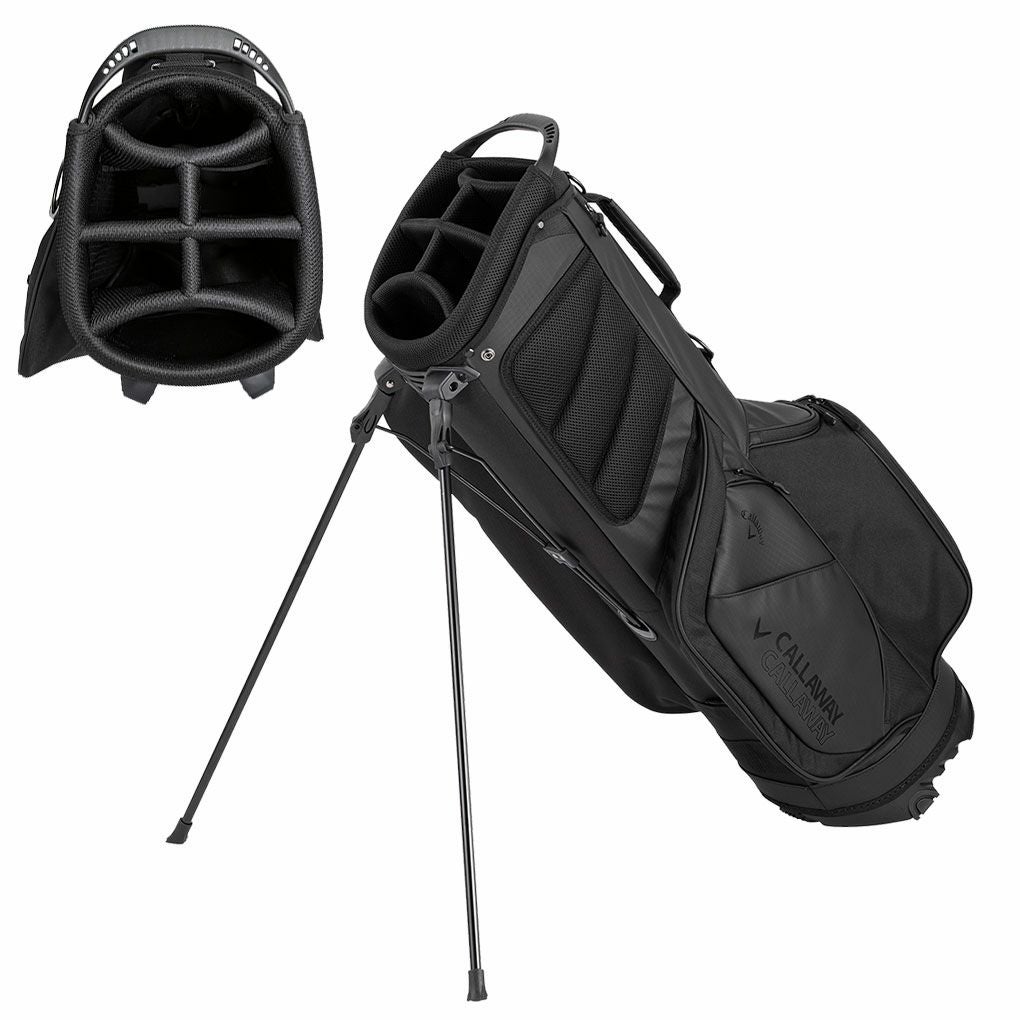 キャロウェイ キャディバッグ Callaway Easygoing Stand 25 JM 9.0型