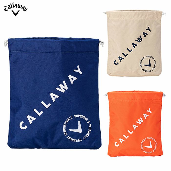 キャロウェイ シューズケース｜最新モデル・全色在庫