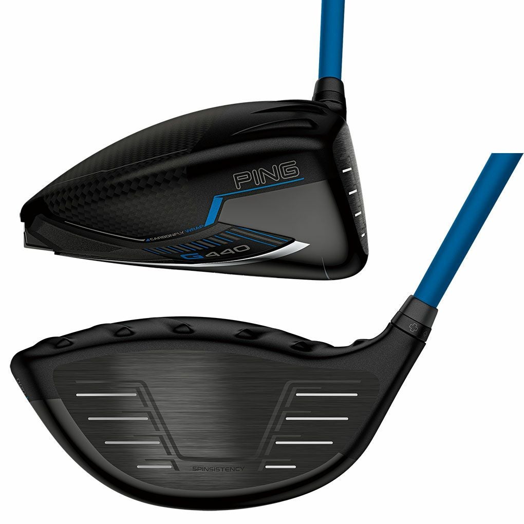 毎日発送】ピン PING G440 MAX ドライバー メンズ ALTA J / TOUR2