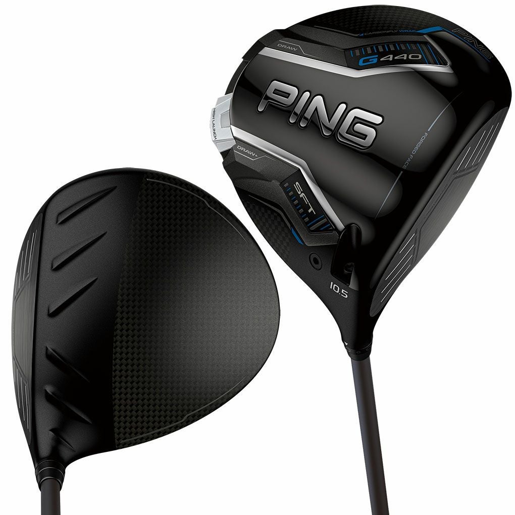 毎日発送】ピン PING G440 HL SFT ドライバー メンズ SPEEDER NX GREY