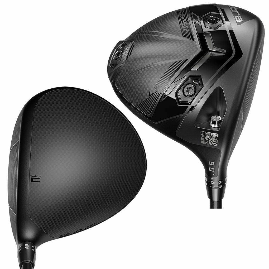 コブラ 2025 DS-ADAPT LS Driver ドライバー メンズ 右用 Denali Black