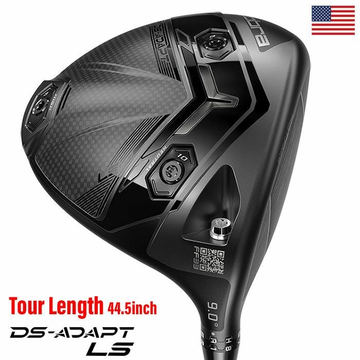 コブラ 2025 DS-ADAPT LS Driver ツアーレングス ドライバー メンズ 右