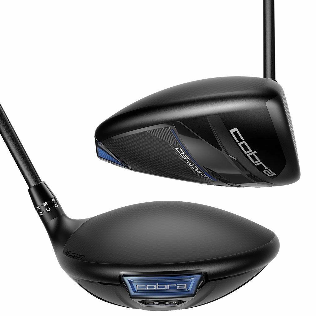 コブラ 2025 DS-ADAPT X Driver ドライバー メンズ 右用 Denali Black