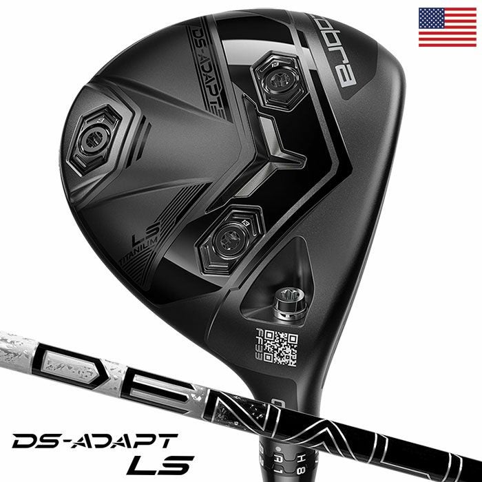 コブラ 2025 DS-ADAPT LS Fairway フェアウェイウッド メンズ 右用
