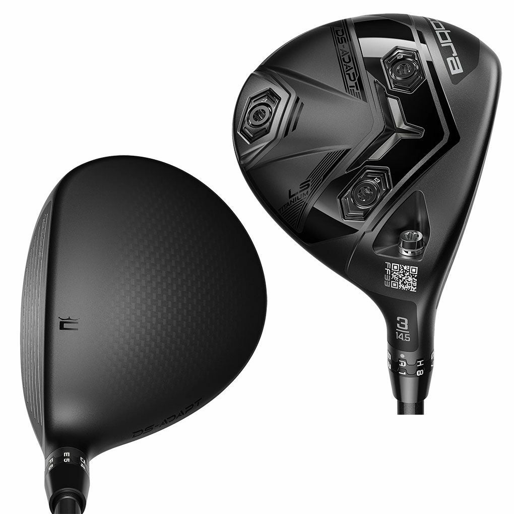 レフティー】コブラ 2025 DS-ADAPT LS Fairway フェアウェイウッド