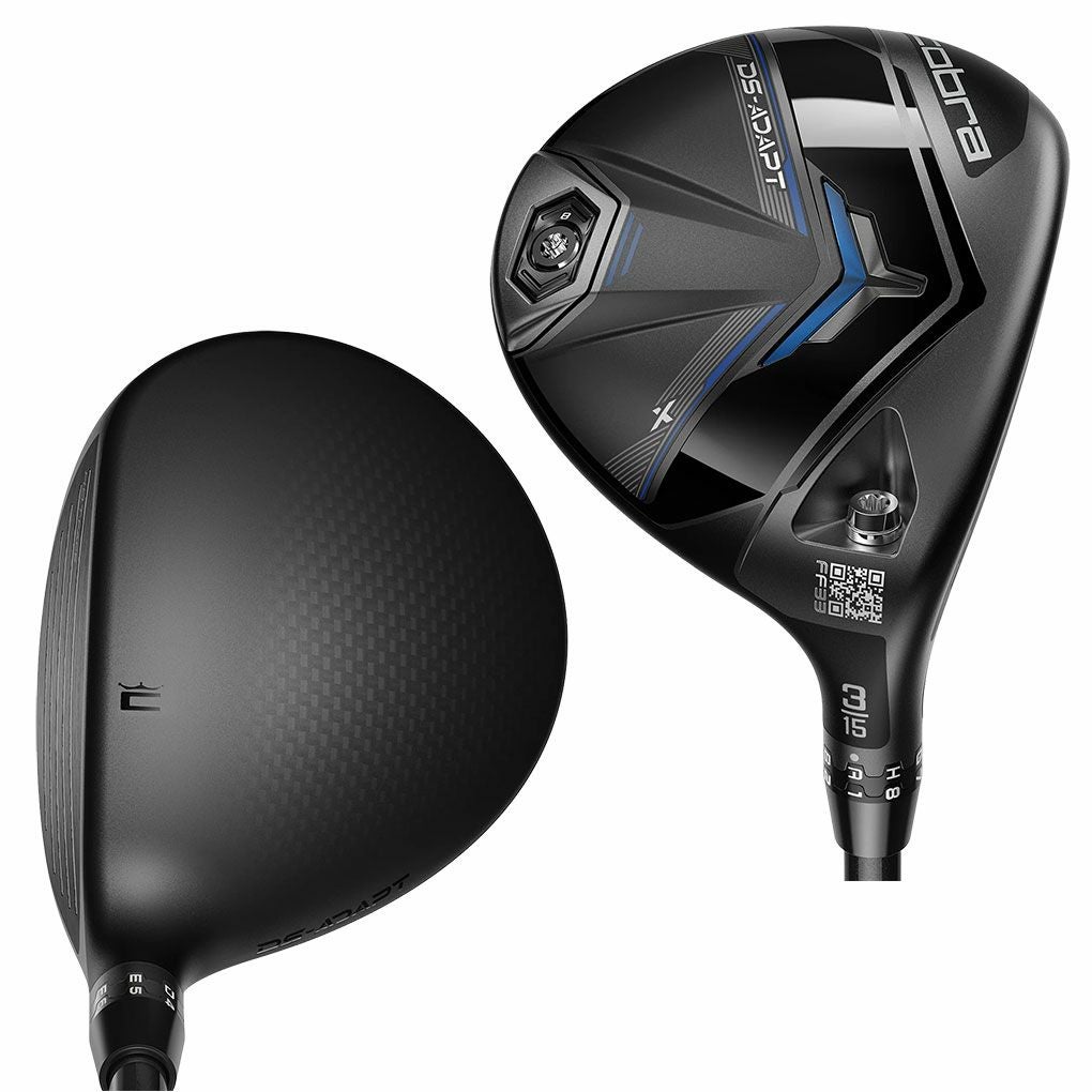 レフティー】コブラ 2025 DS-ADAPT X Fairway フェアウェイウッド