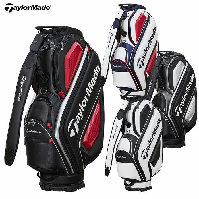 テーラーメイドオーステックキャディバッグUN7259.5型47インチ対応カートバッグゴルフTaylorMade日本正規品2025年モデル