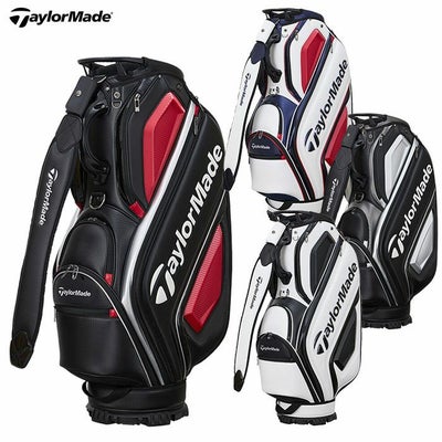 テーラーメイドオーステックキャディバッグUN7259.5型47インチ対応カートバッグゴルフTaylorMade日本正規品2025年モデル