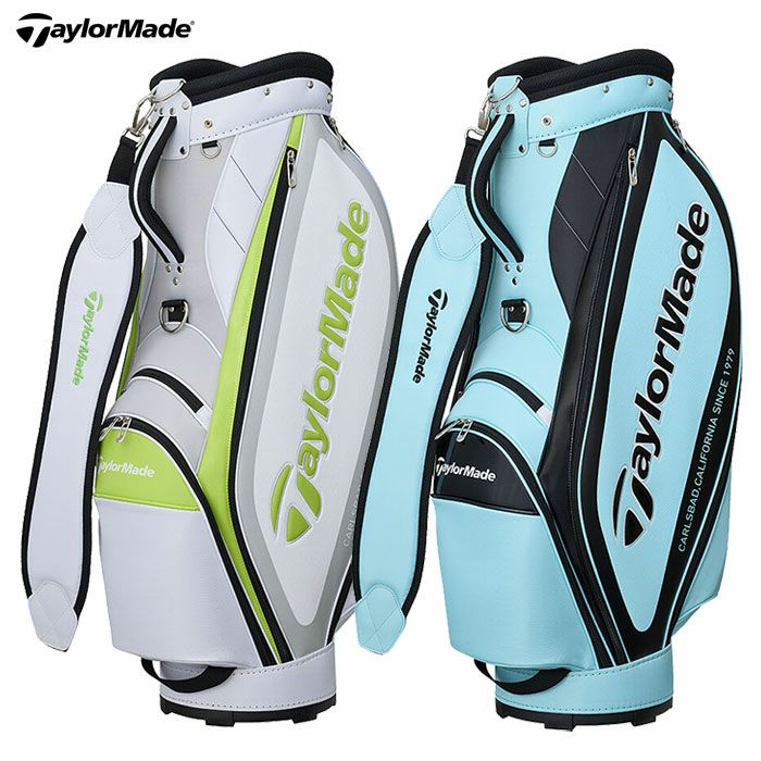 テーラーメイドトゥルーライトキャディバッグUN067_9型47インチ対応カートバッグゴルフTaylorMade日本正規品2025年モデル