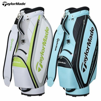 テーラーメイドトゥルーライトキャディバッグUN067_9型47インチ対応カートバッグゴルフTaylorMade日本正規品2025年モデル