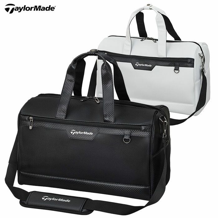 テーラーメイドオーステックボストンバッグUN726シューズ収納可ゴルフTaylorMade日本正規品2025年モデル