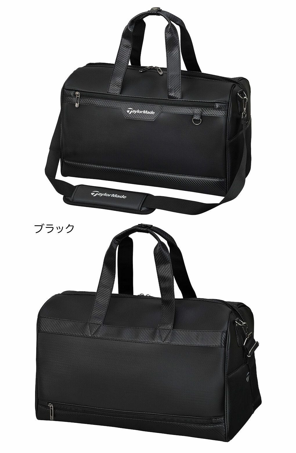 テーラーメイドオーステックボストンバッグUN726シューズ収納可ゴルフTaylorMade日本正規品2025年モデル