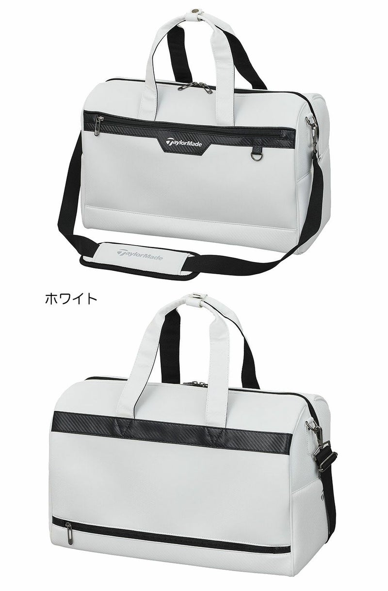 テーラーメイドオーステックボストンバッグUN726シューズ収納可ゴルフTaylorMade日本正規品2025年モデル