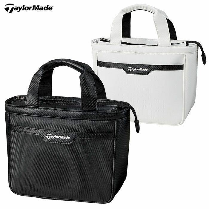 テーラーメイドオーステックラウンドトートUN728ラウンドバッグラウンドトートゴルフTaylorMade日本正規品2025年モデル