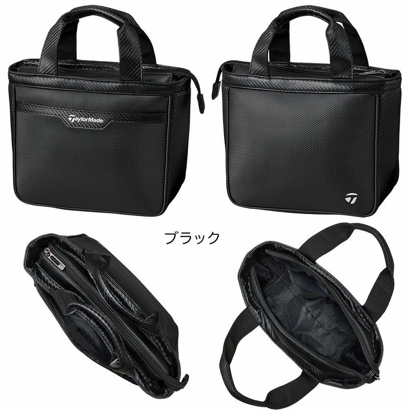 テーラーメイドオーステックラウンドトートUN728ラウンドバッグラウンドトートゴルフTaylorMade日本正規品2025年モデル