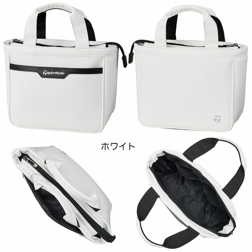 テーラーメイドオーステックラウンドトートUN728ラウンドバッグラウンドトートゴルフTaylorMade日本正規品2025年モデル