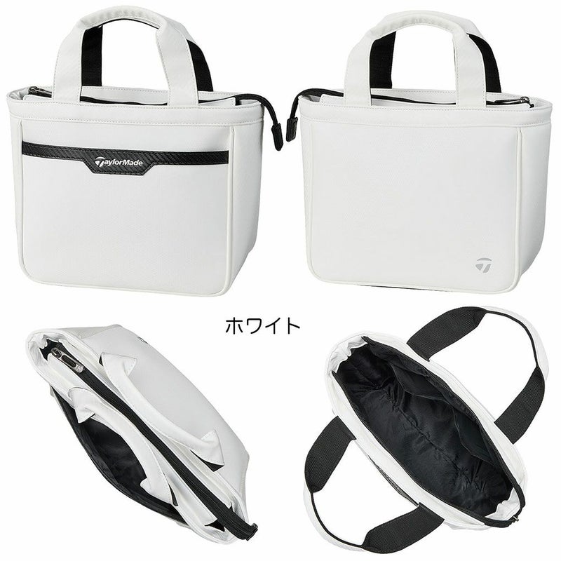 テーラーメイドオーステックラウンドトートUN728ラウンドバッグラウンドトートゴルフTaylorMade日本正規品2025年モデル