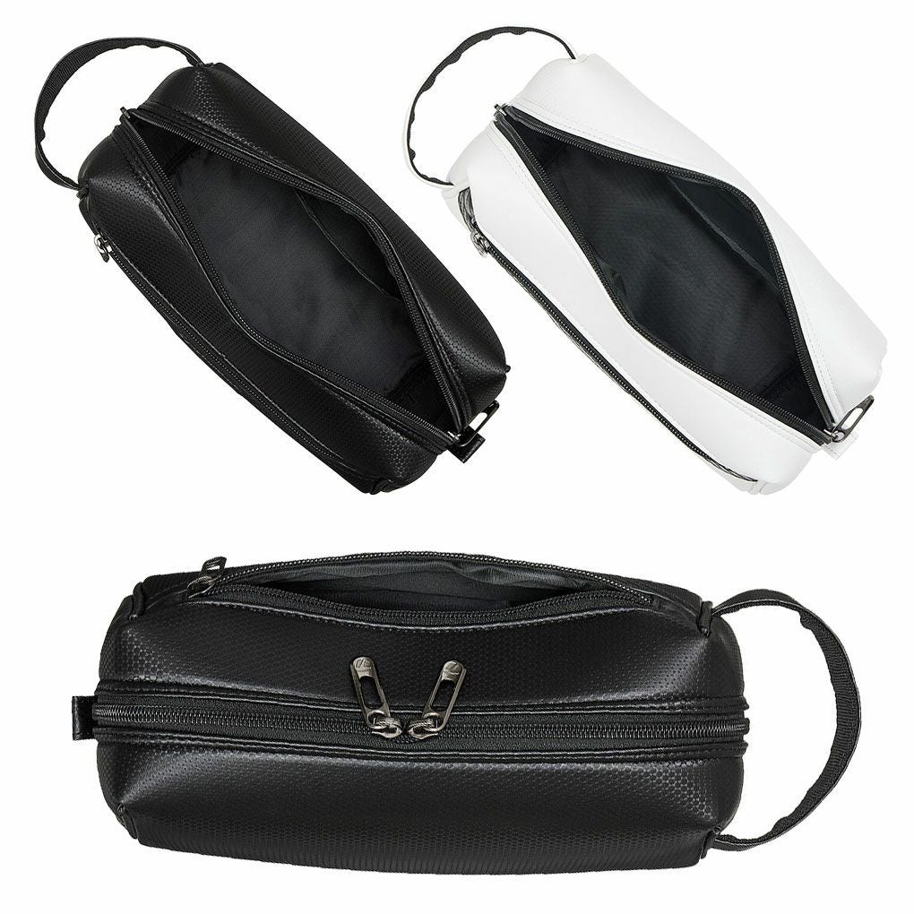 テーラーメイドオーステックポーチUN729ラウンドポーチゴルフTaylorMade日本正規品2025年モデル