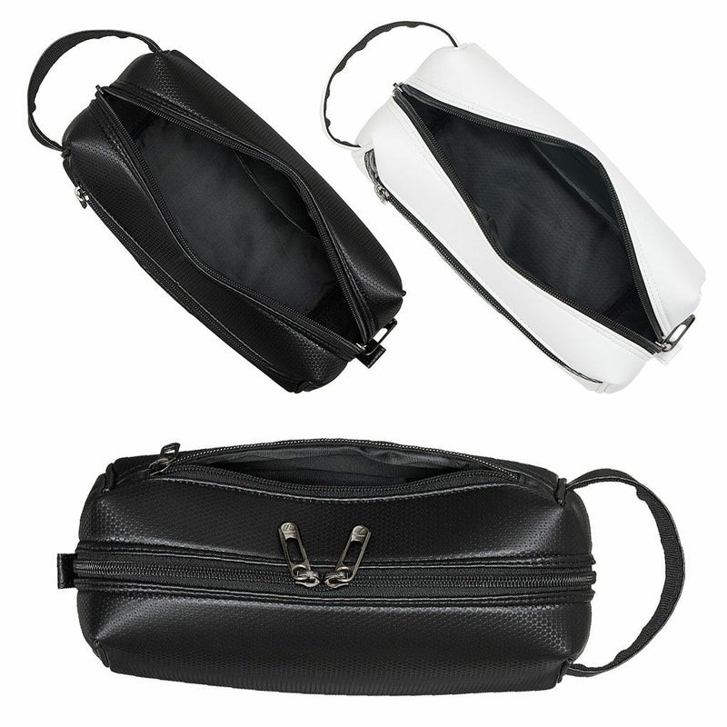 テーラーメイドオーステックポーチUN729ラウンドポーチゴルフTaylorMade日本正規品2025年モデル