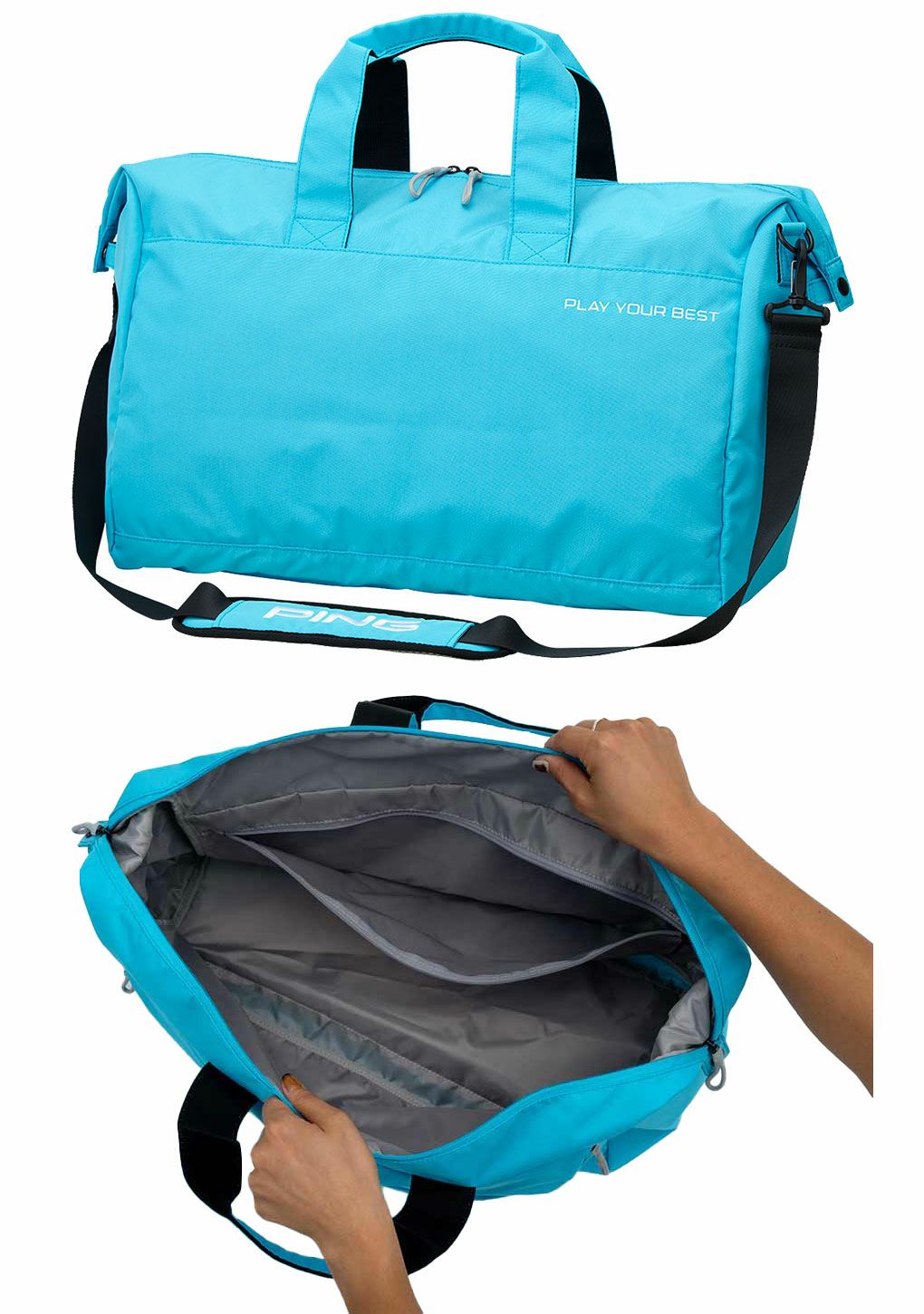 ピンPINGGB-U2501アリゾナカジュアルボストンゴルフスポーツ旅行2025年モデル日本正規品