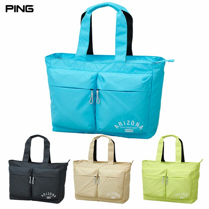 ピンPINGGB-U2502アリゾナカジュアルトートゴルフトートバッグ2025年モデル日本正規品