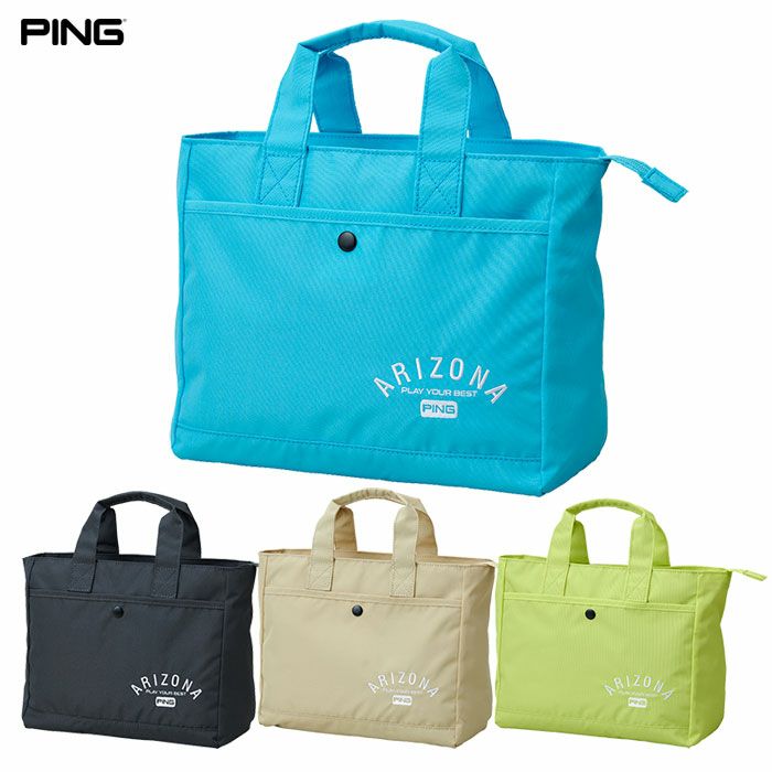 ピンPINGGB-U2503アリゾナカジュアルラウンドトートゴルフラウンドバッグミニトート2025年モデル日本正規品