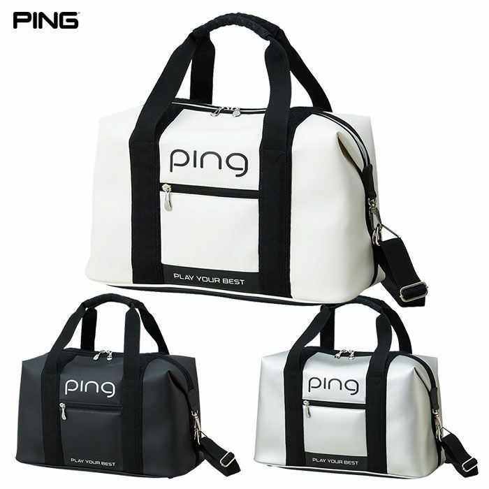 PING（ピン）ボストンバッグ｜耐久性重視の最新モデル