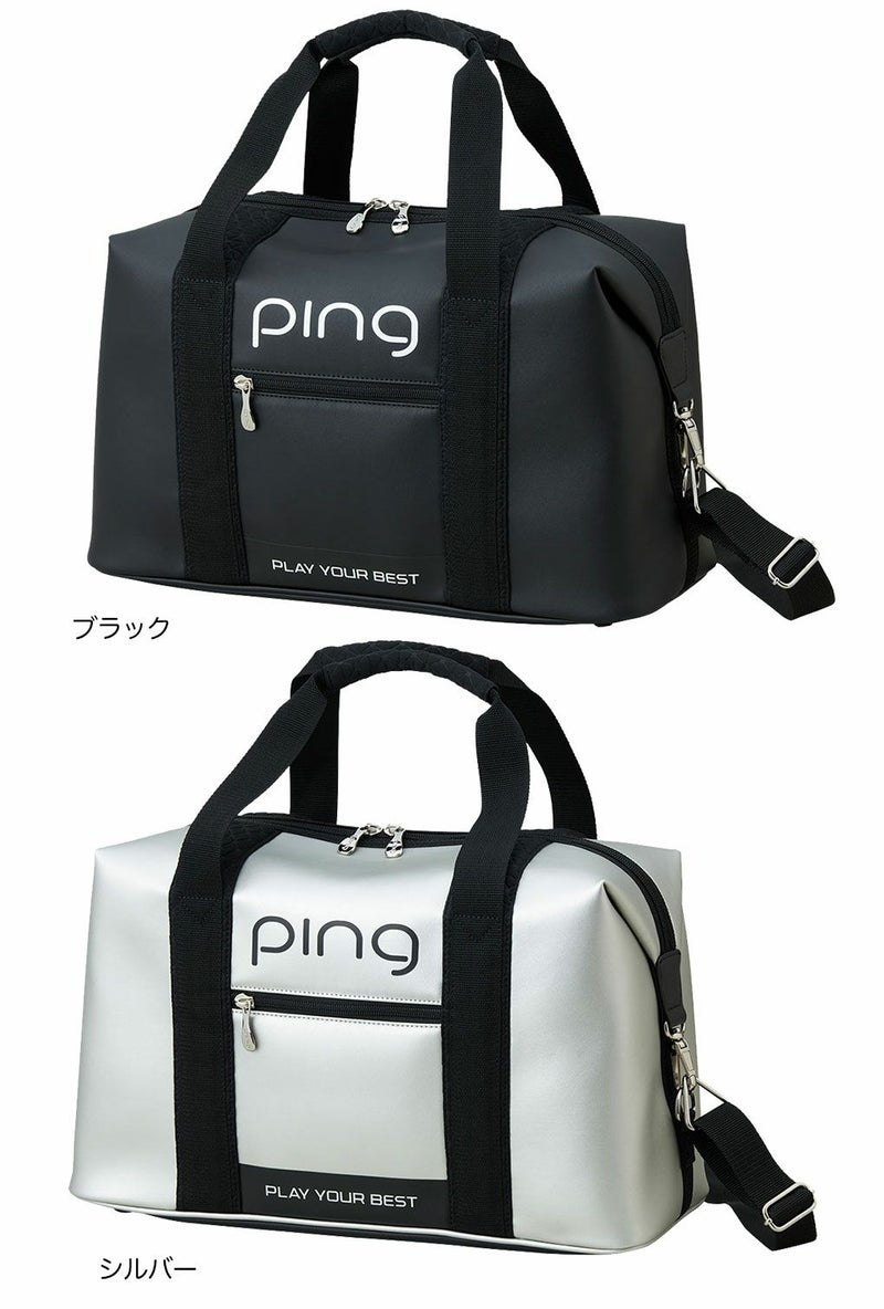 ピンPINGGB-L2502クールラウンドトート2025年モデル日本正規品