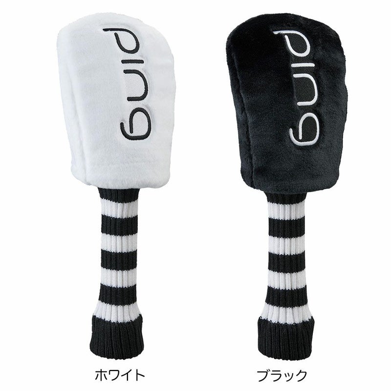 ピンPINGHC-L2501クールヘッドカバードライバー用ゴルフヘッドカバー2025年モデル日本正規品