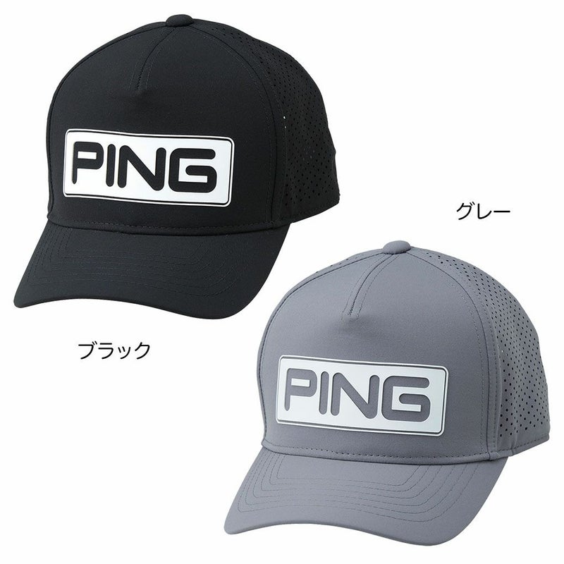 ピンPINGHW-T2501ツアーキャップメンズゴルフキャップ帽子ヘッドウェア2025年モデル日本正規品