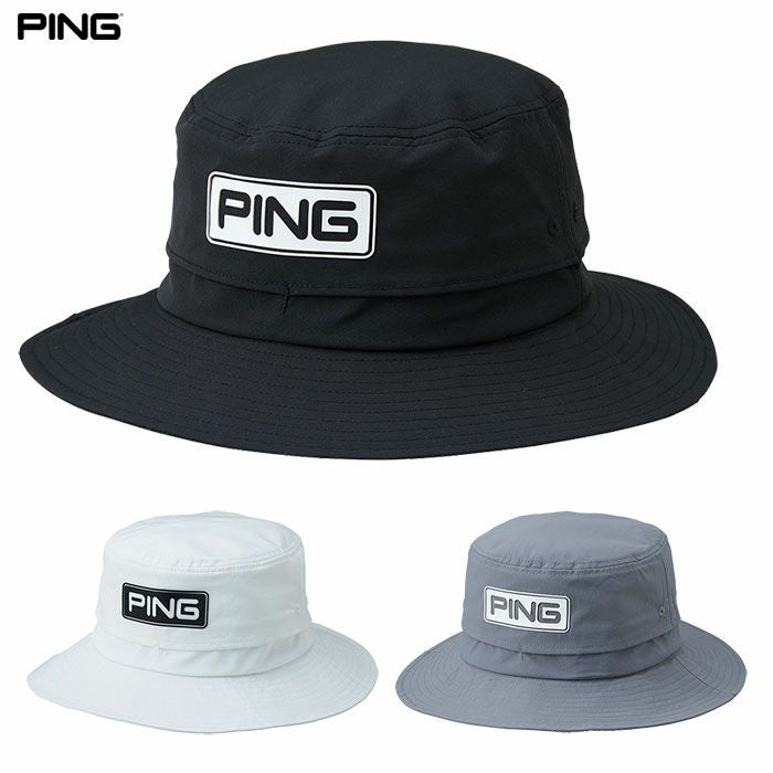 ピンPINGHW-T2503ツアーハットメンズゴルフキャップ帽子ヘッドウェア2025年モデル日本正規品