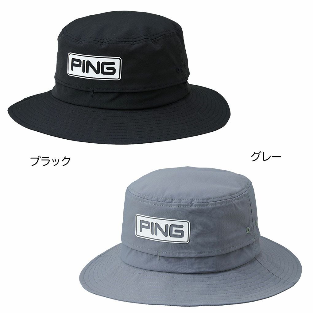ピンPINGHW-T2503ツアーハットメンズゴルフキャップ帽子ヘッドウェア2025年モデル日本正規品