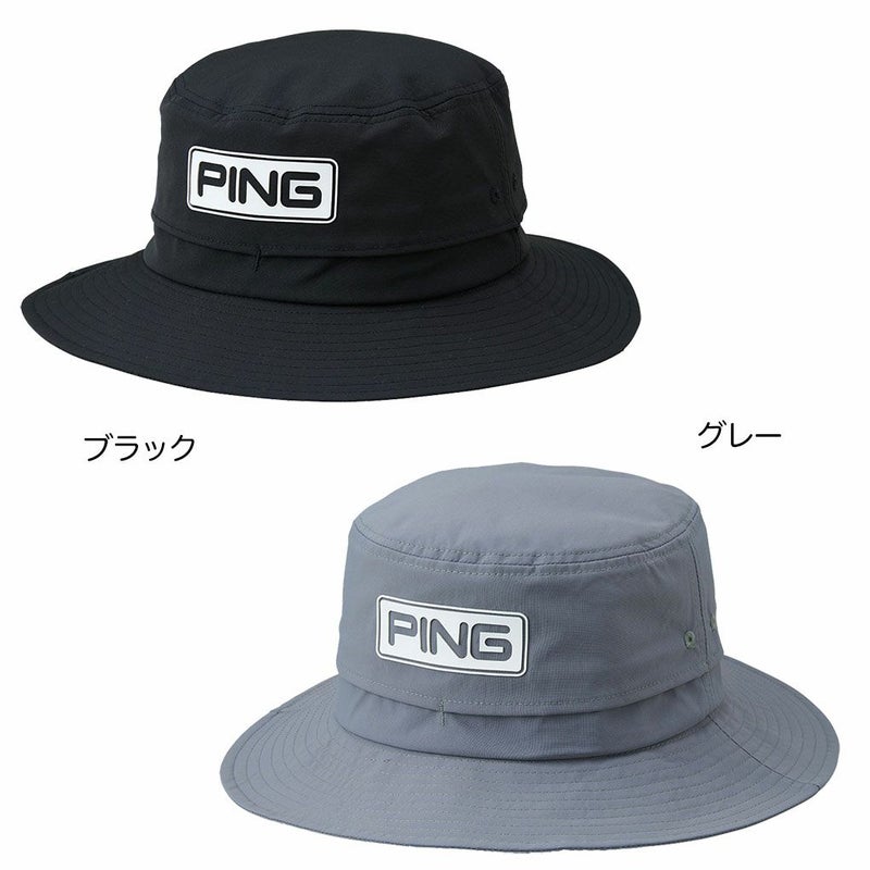 ピンPINGHW-T2503ツアーハットメンズゴルフキャップ帽子ヘッドウェア2025年モデル日本正規品